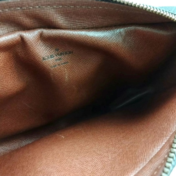 🏆💎💯 Louis Vuitton Saint Germain 24 Brown Monogram Shoulder Bag #NO0910 - Picture 7 of 8